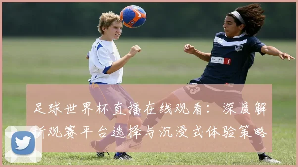 足球世界杯直播在线观看：深度解析观赛平台选择与沉浸式体验策略